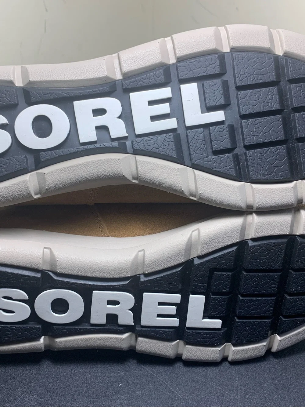 Men’s Sorel Suede/Waterproof Boots (Size 12 US) New!